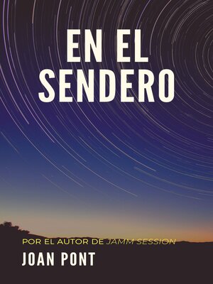cover image of En el Sendero